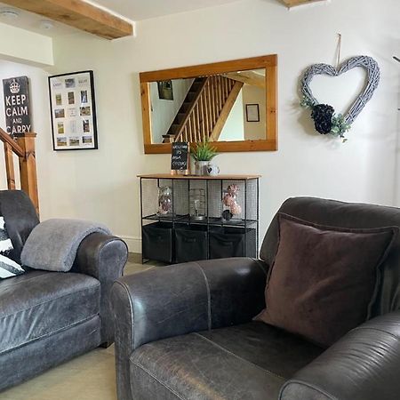 Mia Cottage Keighley Buitenkant foto