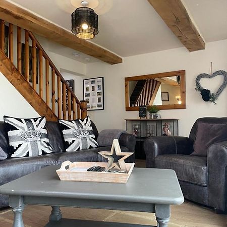 Mia Cottage Keighley Buitenkant foto