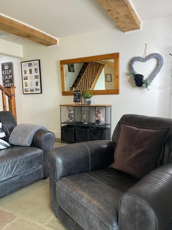 Mia Cottage Keighley Buitenkant foto
