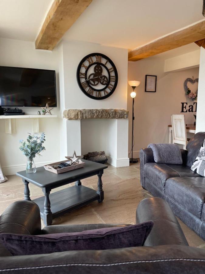Mia Cottage Keighley Buitenkant foto