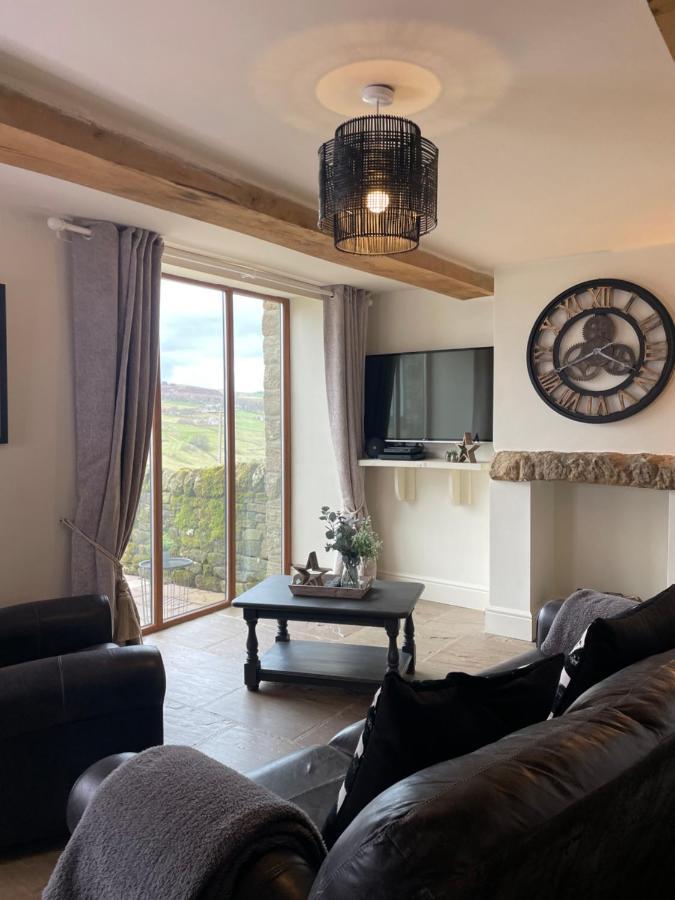 Mia Cottage Keighley Buitenkant foto