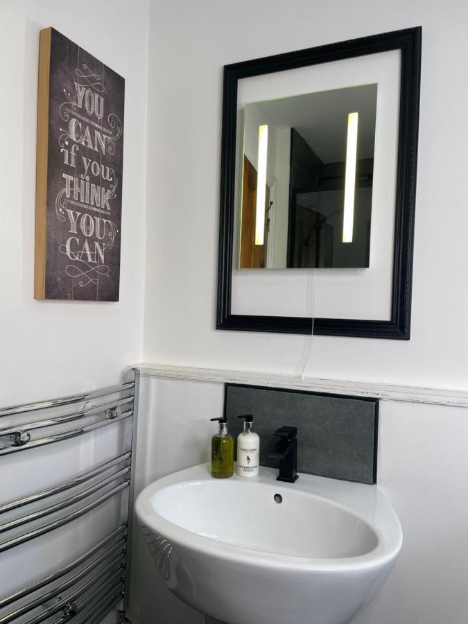 Mia Cottage Keighley Buitenkant foto