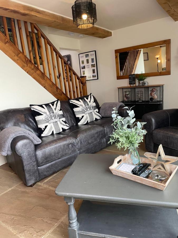 Mia Cottage Keighley Buitenkant foto