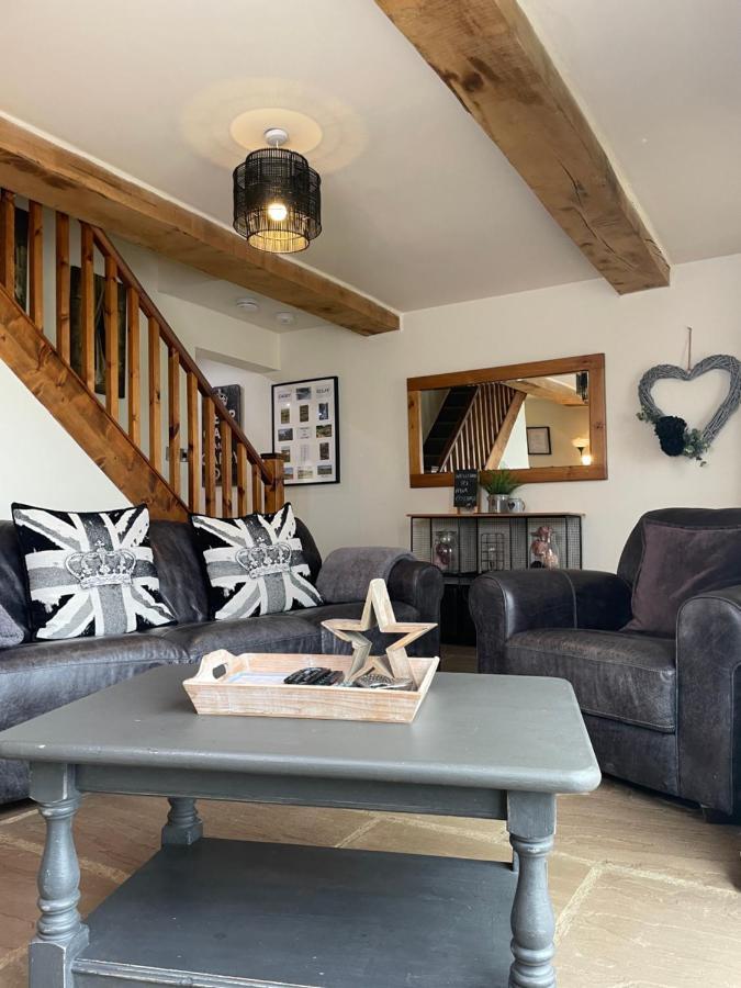 Mia Cottage Keighley Buitenkant foto